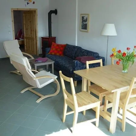 Ferienhauslychen Сasa de vacaciones Lychen