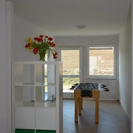 Holiday home Ferienhauslychen Lychen