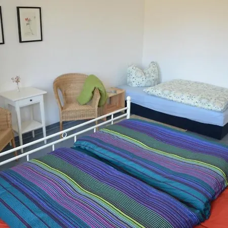 Сasa de vacaciones Ferienhauslychen Lychen