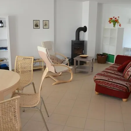 Casa vacanze Ferienhauslychen