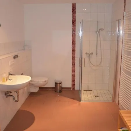 Casa vacanze Ferienhauslychen Lychen