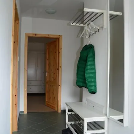Ferienhauslychen Holiday home Lychen