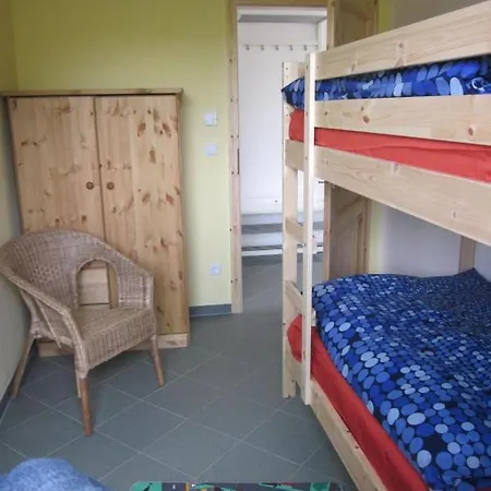 Holiday home Ferienhauslychen Lychen