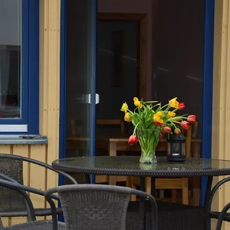 Holiday home Ferienhauslychen