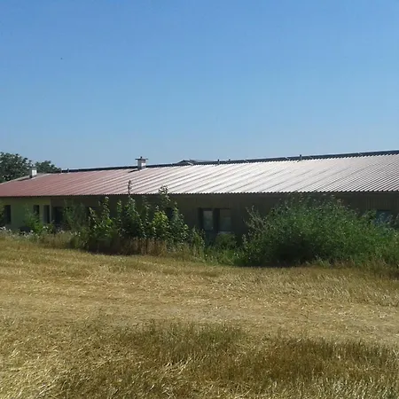 Dom wakacyjny Ferienhauslychen Lychen