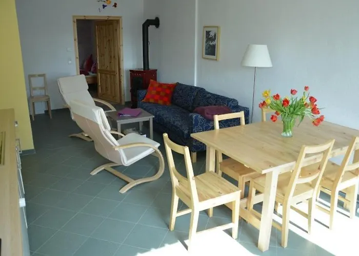 Ferienhauslychen 別荘 リヘン