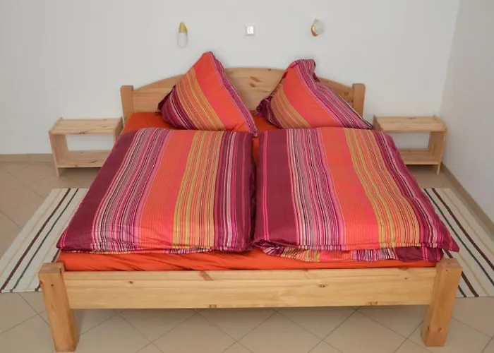 Ferienhauslychen Dom wakacyjny Lychen