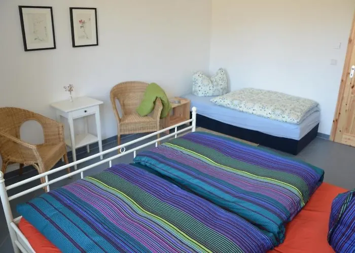 Dom wakacyjny Ferienhauslychen Lychen