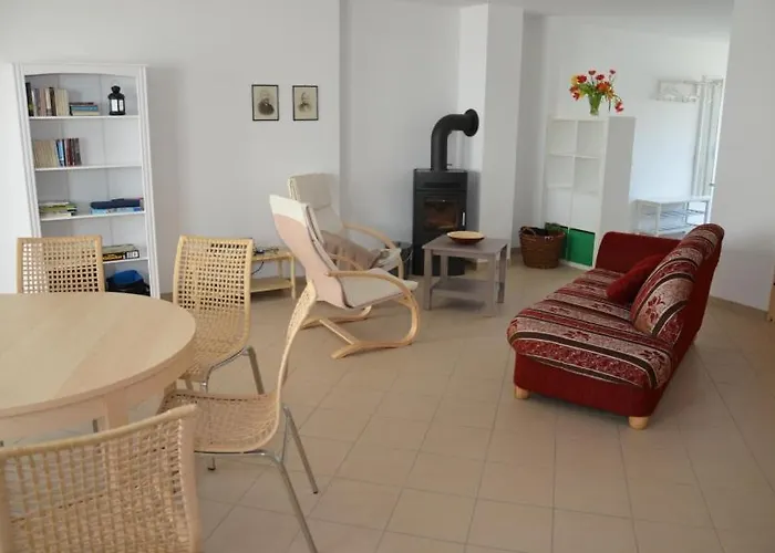 別荘 Ferienhauslychen