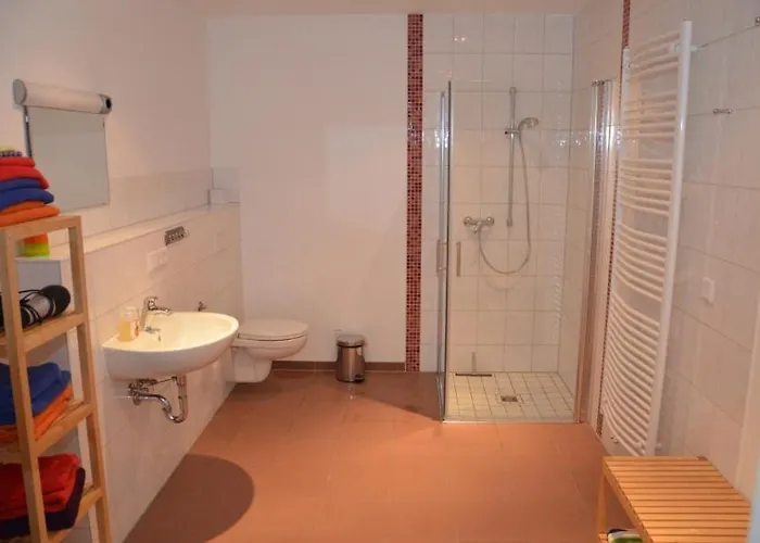 別荘 Ferienhauslychen リヘン