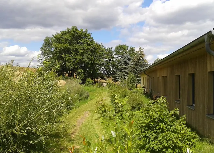 Dom wakacyjny Ferienhauslychen Lychen