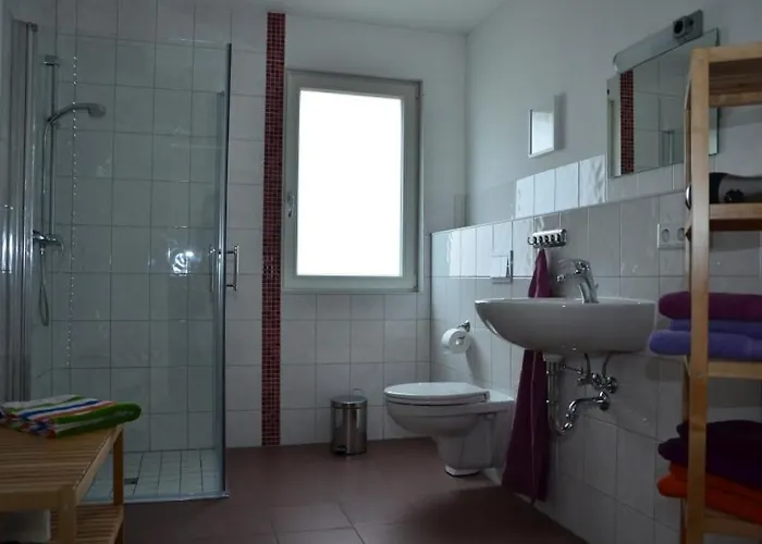 別荘 Ferienhauslychen リヘン