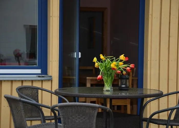 別荘 Ferienhauslychen