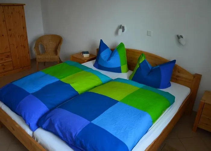 Ferienhauslychen Dom wakacyjny Lychen