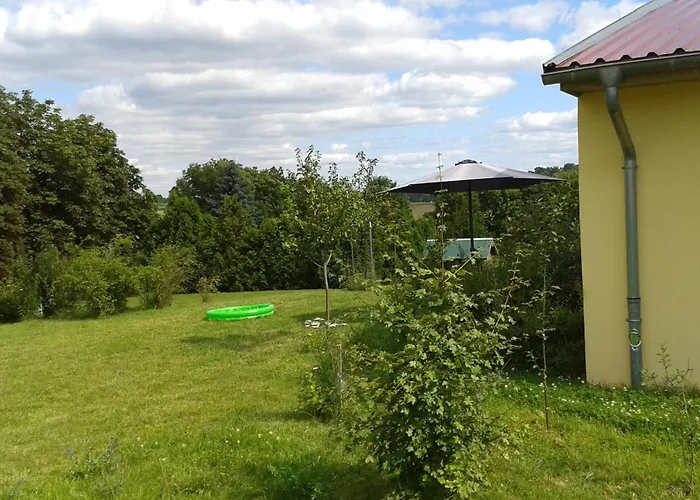 Dom wakacyjny Ferienhauslychen Lychen