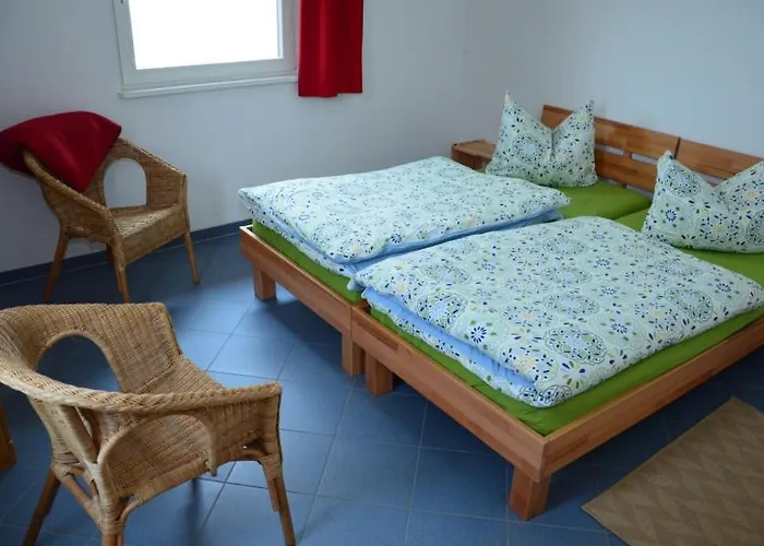 Ferienhauslychen * Lychen