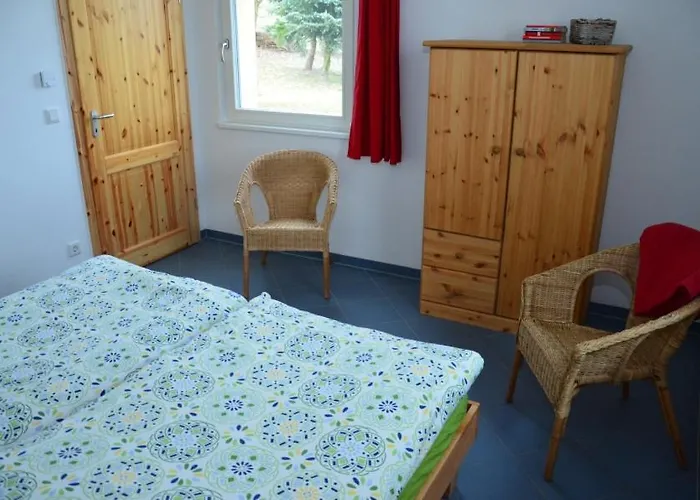 別荘 Ferienhauslychen