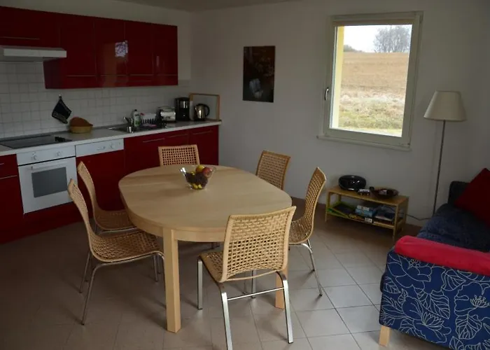 別荘 Ferienhauslychen リヘン