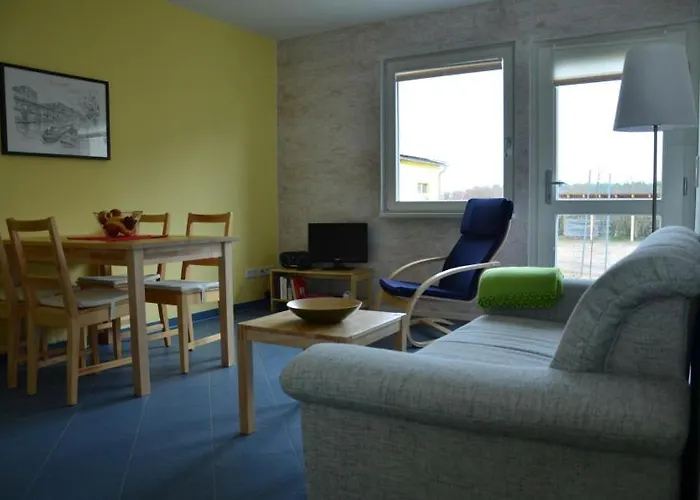 Dom wakacyjny Ferienhauslychen