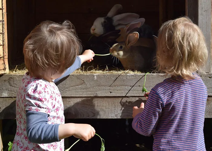 別荘 Ferienhauslychen *