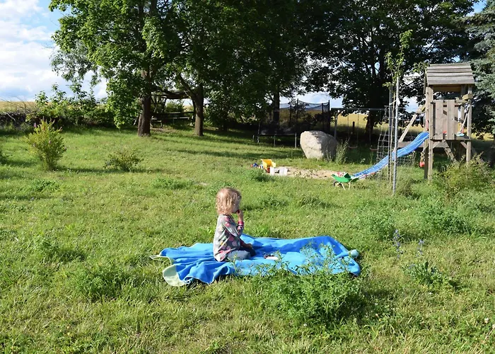 別荘 Ferienhauslychen リヘン