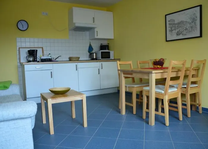 Ferienhauslychen 別荘 *