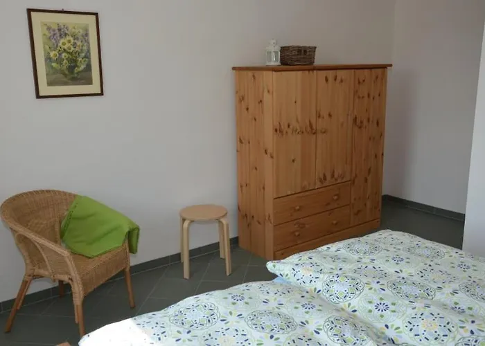 Dom wakacyjny Ferienhauslychen Lychen