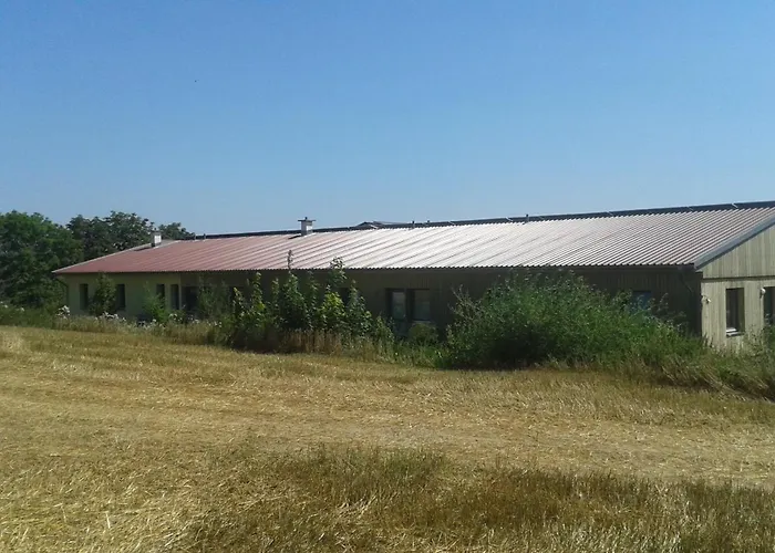 Dom wakacyjny Ferienhauslychen Lychen