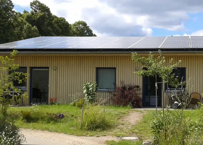 Ferienhauslychen 別荘